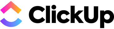 Clickup logo
